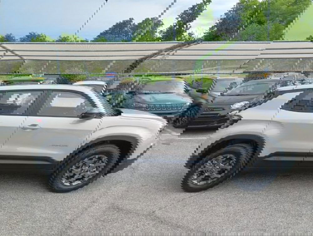 Jeep Avenger nuova a Brescia (4)