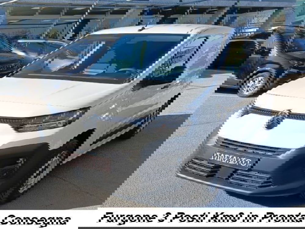 Citroen Berlingo Furgone nuova a Brescia