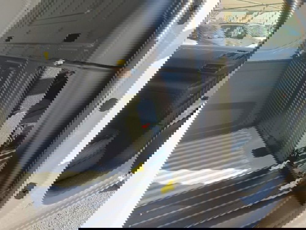 Citroen Berlingo Furgone nuova a Brescia (12)