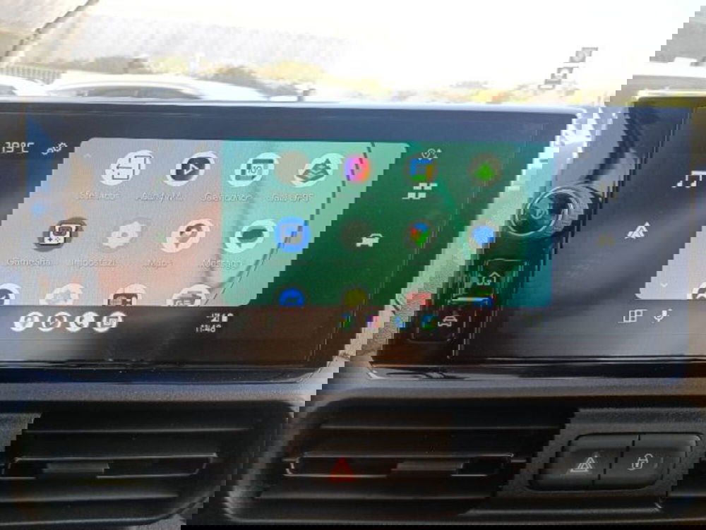 Citroen Berlingo Furgone nuova a Brescia (15)