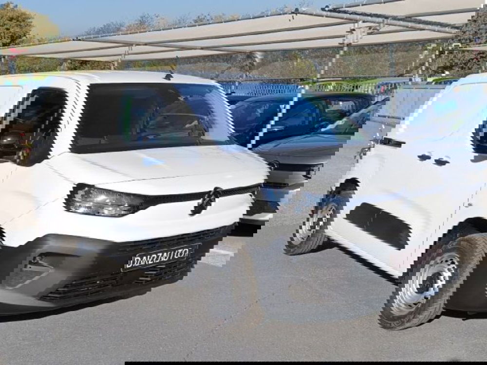 Citroen Berlingo Furgone nuova a Brescia (3)