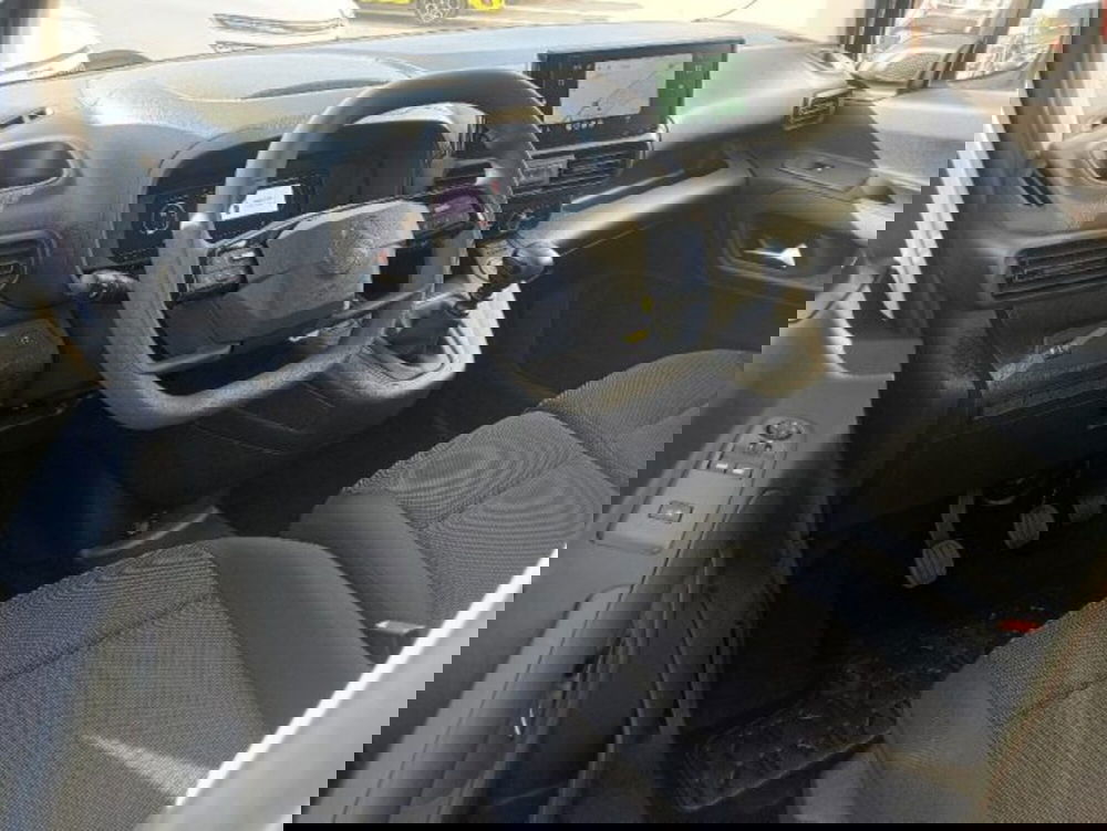 Citroen Berlingo Furgone nuova a Brescia (6)