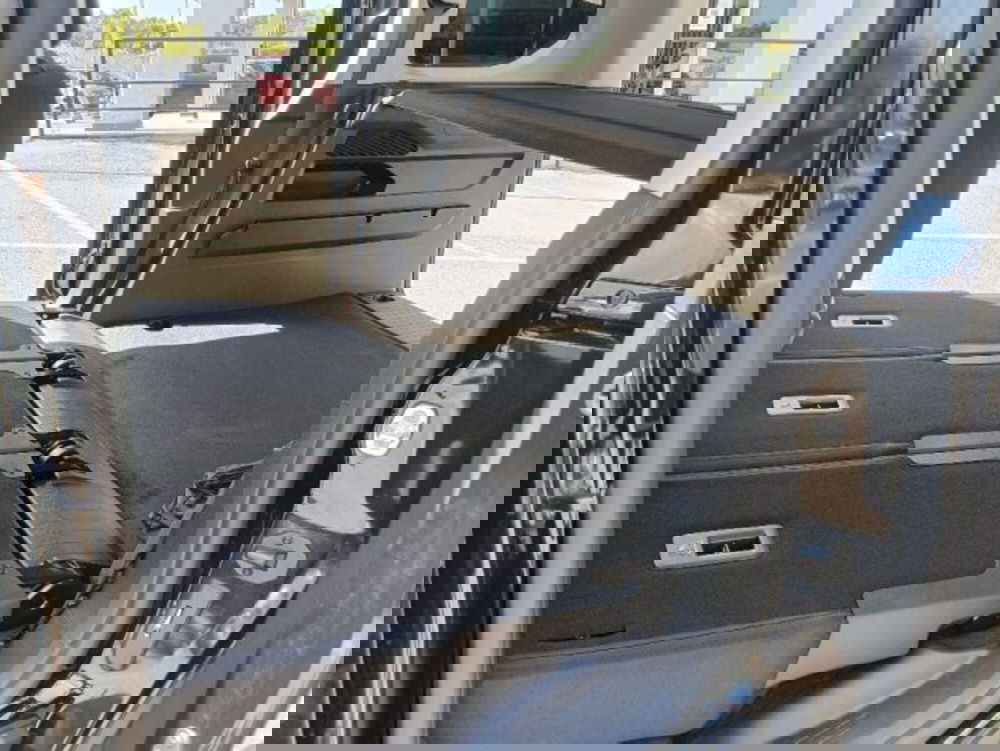 Peugeot Rifter nuova a Brescia (14)