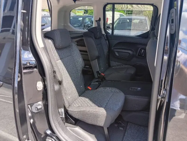 Peugeot Rifter nuova a Brescia (16)