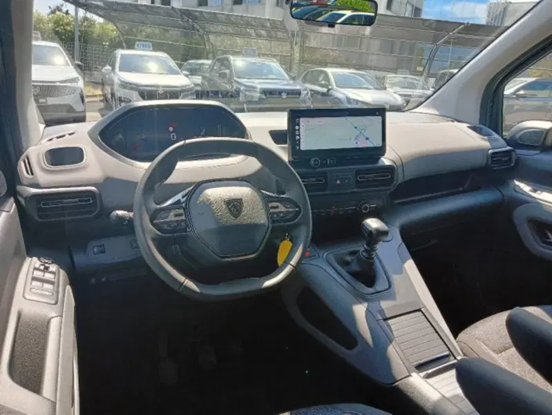 Peugeot Rifter nuova a Brescia (6)