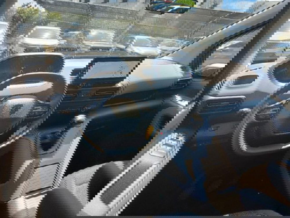 Peugeot Rifter nuova a Brescia (6)