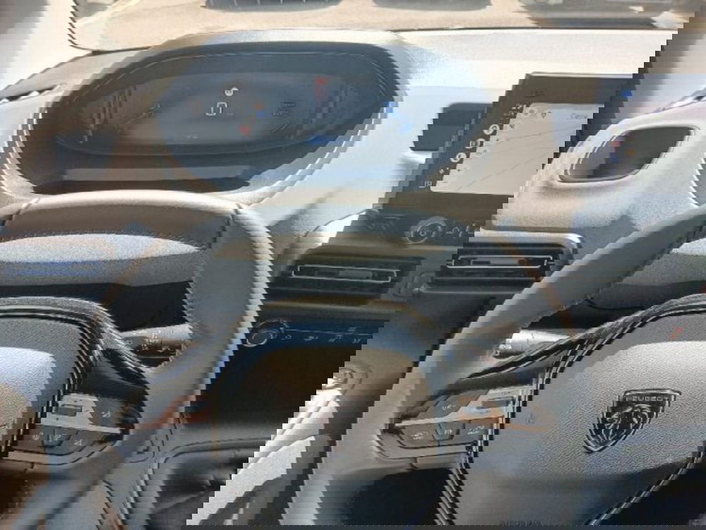 Peugeot Rifter nuova a Brescia (7)