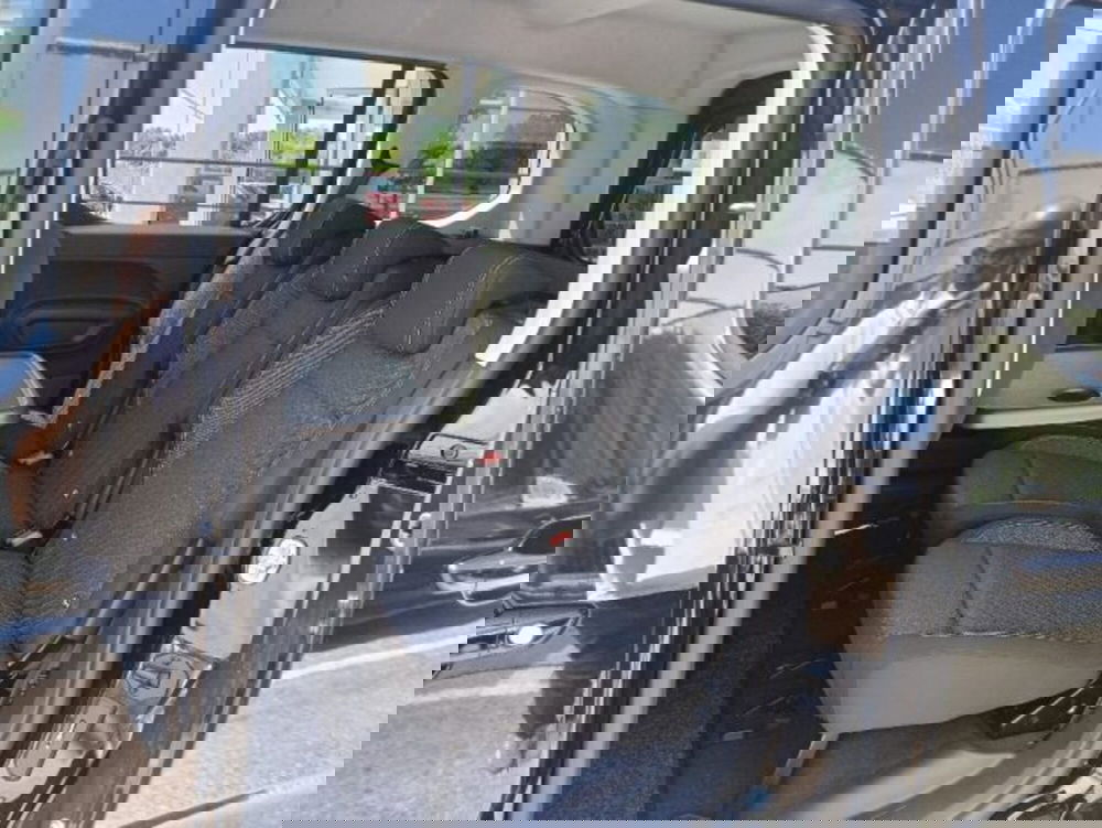 Peugeot Rifter nuova a Brescia (9)