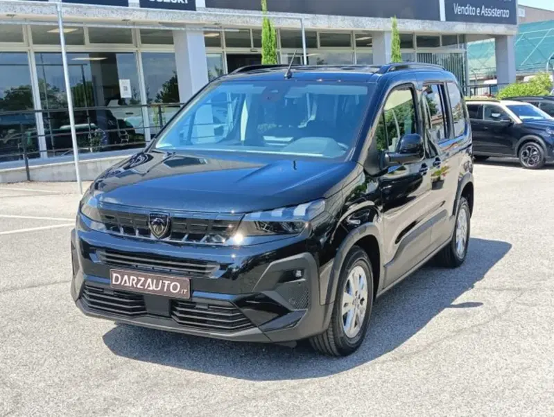 Peugeot Rifter nuova a Brescia