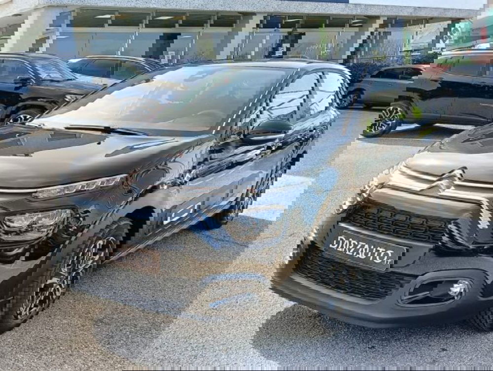 Citroen C3 usata a Brescia