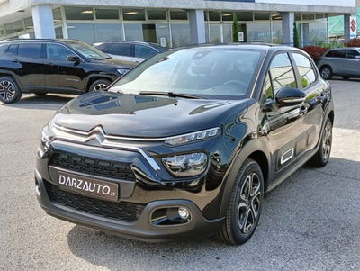 Citroen C3 1.2 puretech Plus s&amp;s 83cv neopatentati del 2024 usata a Desenzano del Garda