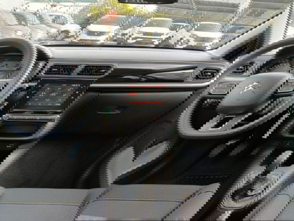 Citroen C3 usata a Brescia (10)