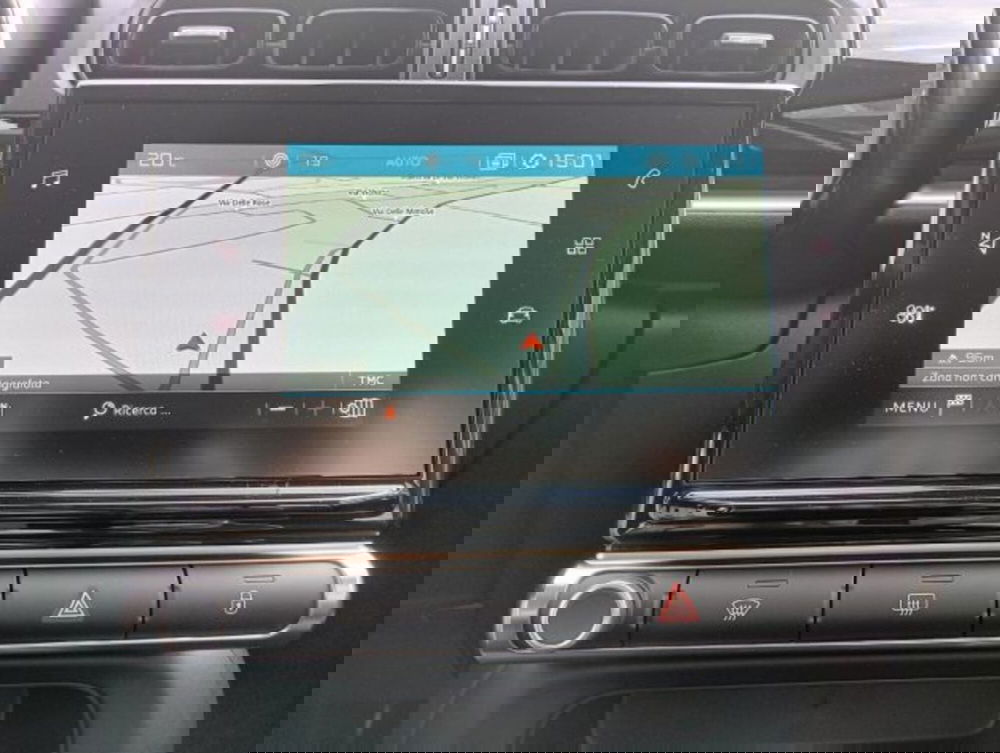 Citroen C3 usata a Brescia (11)