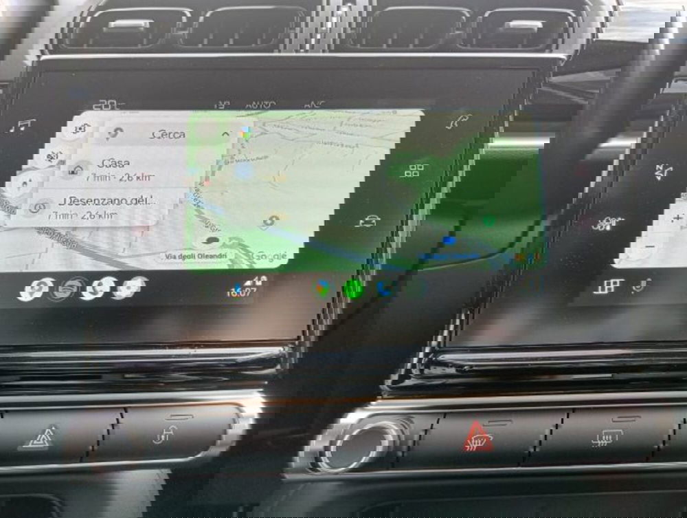 Citroen C3 usata a Brescia (12)