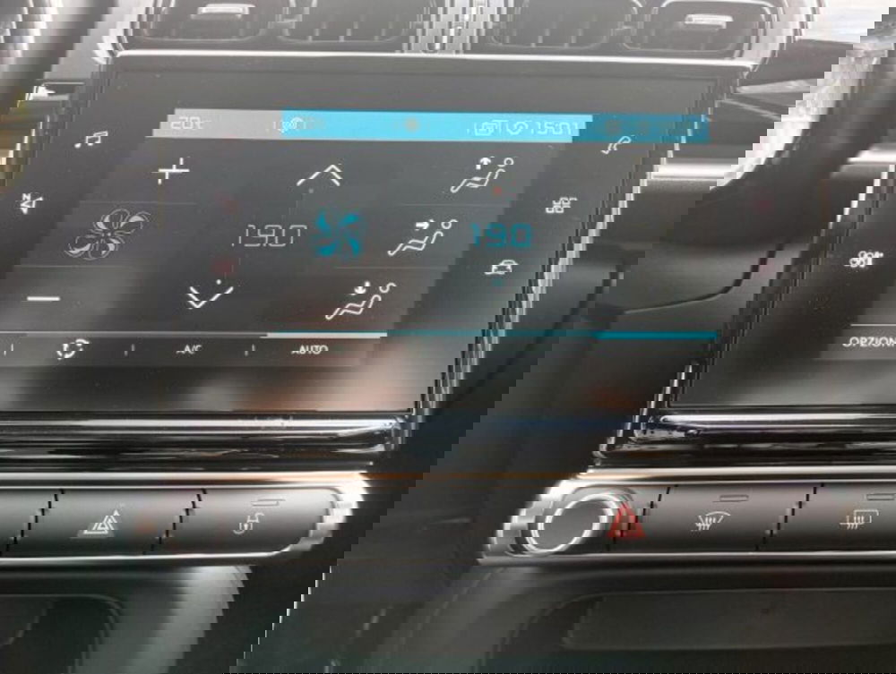 Citroen C3 usata a Brescia (14)