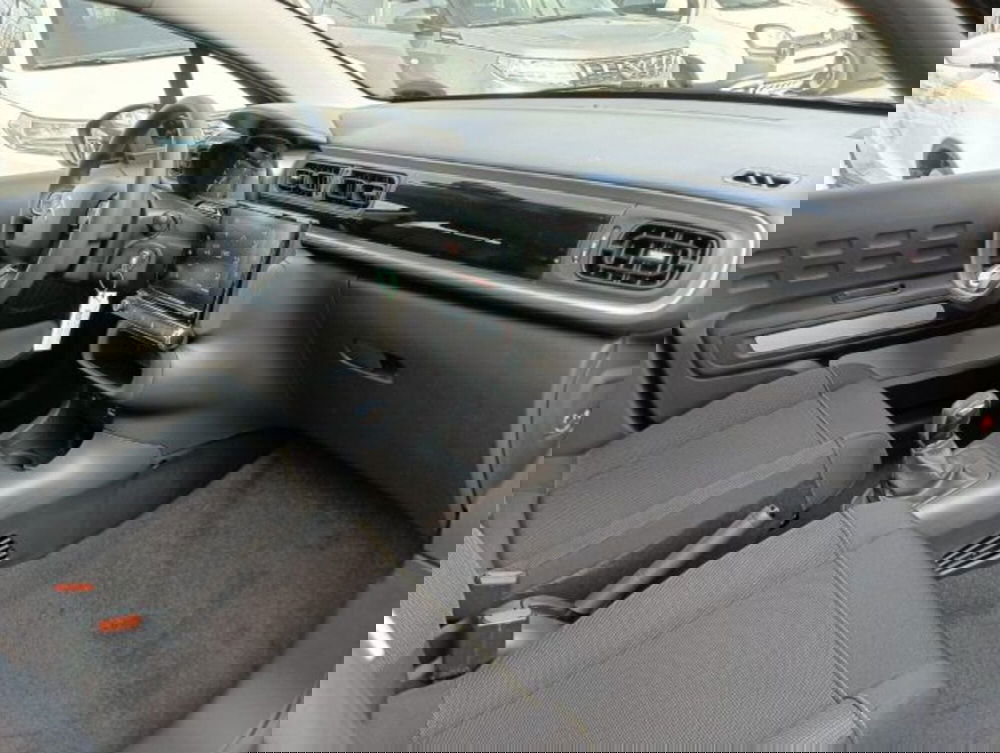 Citroen C3 usata a Brescia (16)