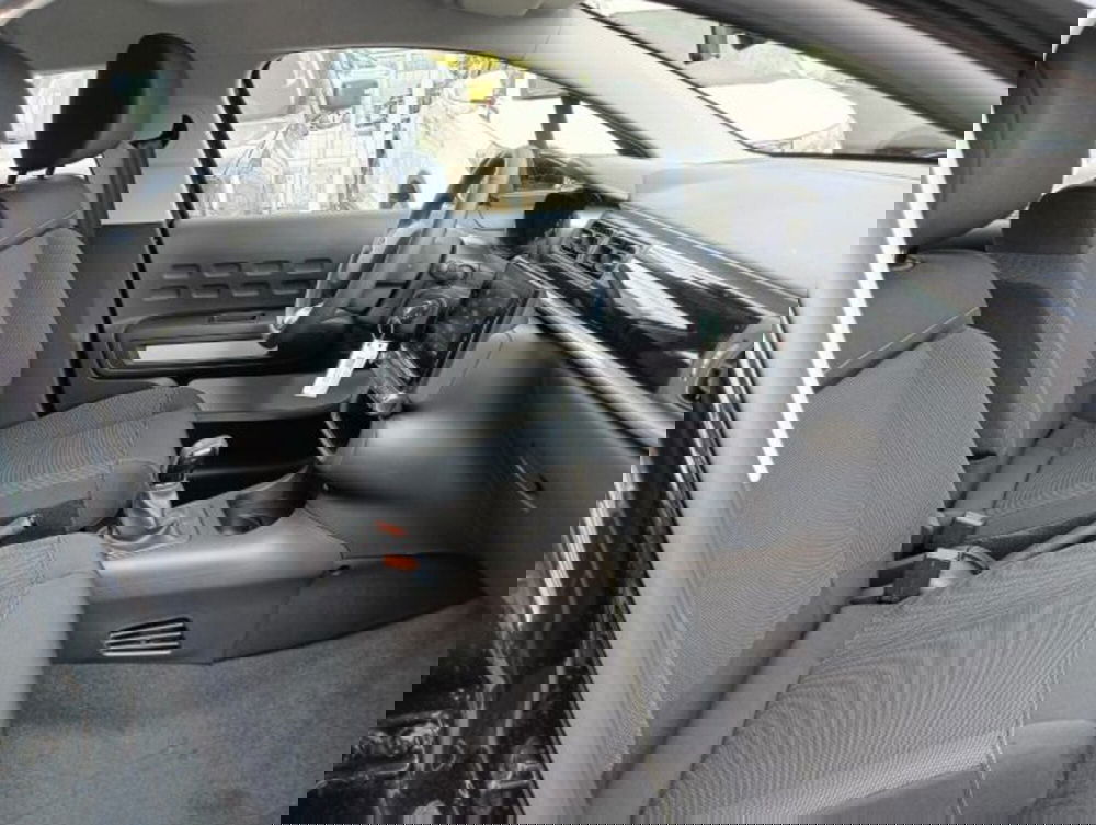 Citroen C3 usata a Brescia (17)