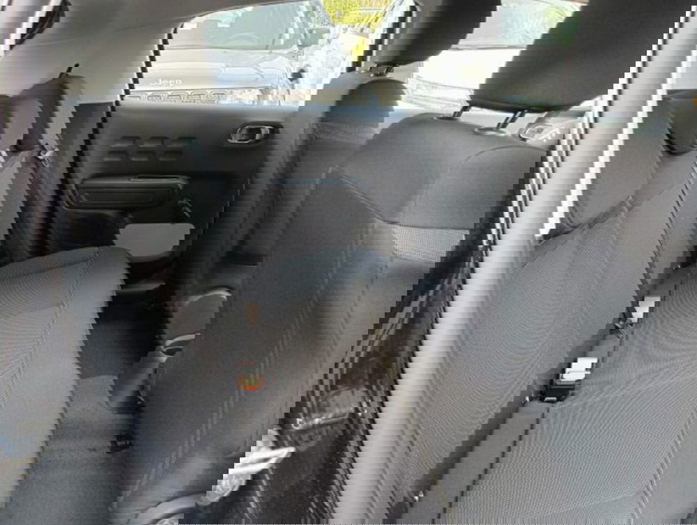 Citroen C3 usata a Brescia (18)