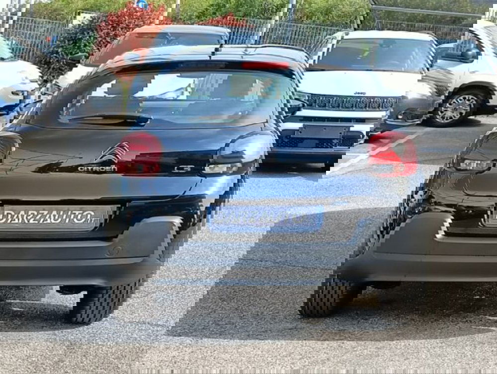 Citroen C3 usata a Brescia (20)