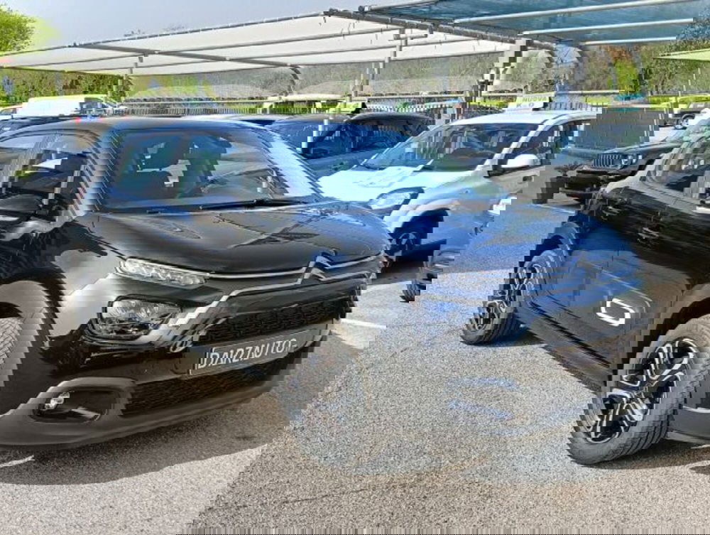 Citroen C3 usata a Brescia (3)