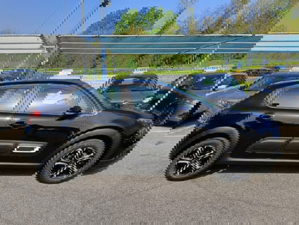 Citroen C3 usata a Brescia (4)