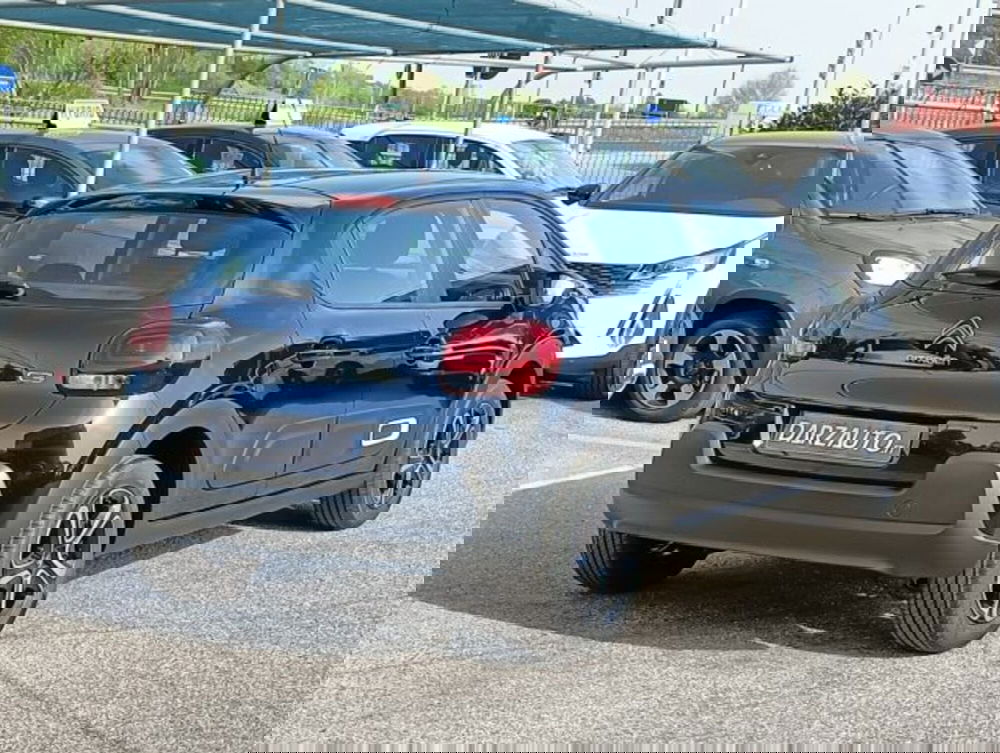 Citroen C3 usata a Brescia (5)