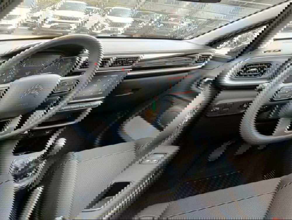 Citroen C3 usata a Brescia (6)