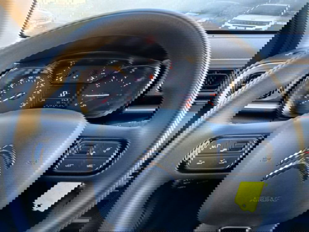 Citroen C3 usata a Brescia (7)