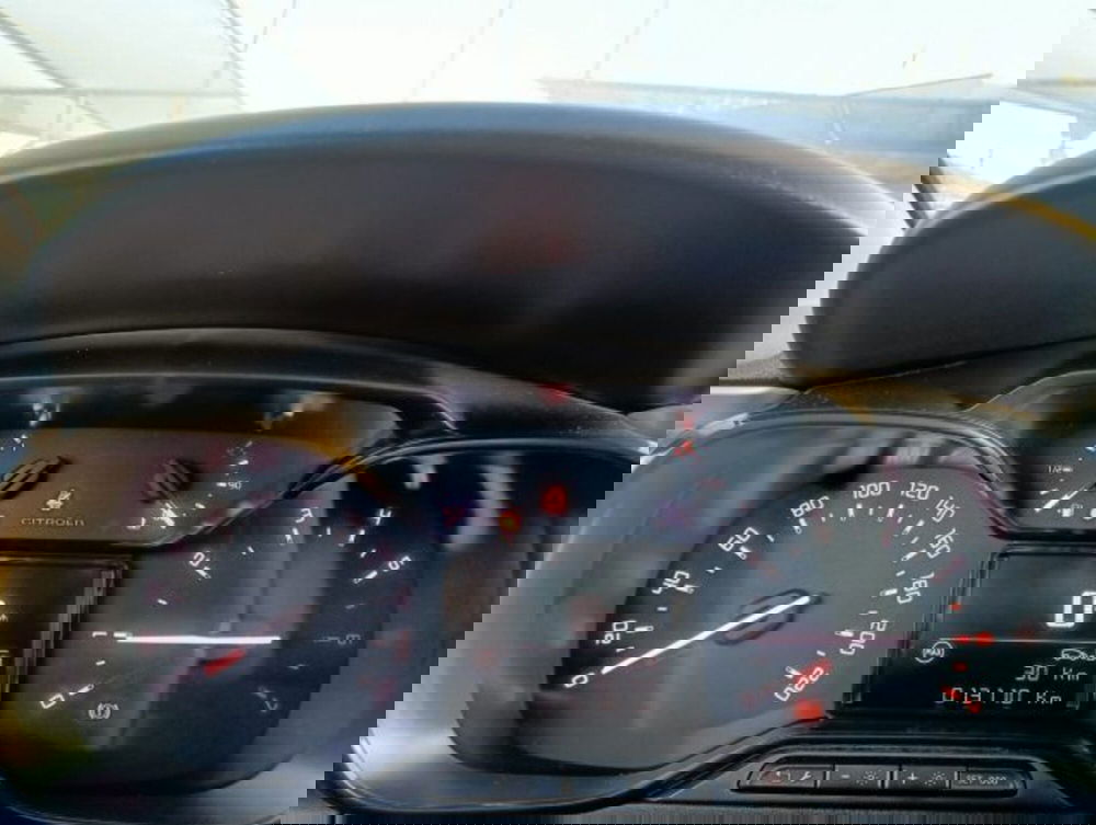 Citroen C3 usata a Brescia (8)