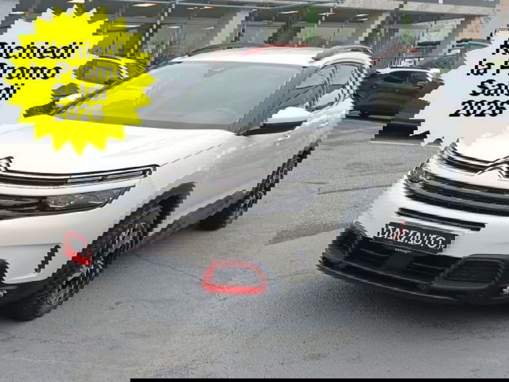 Citroen C5 Aircross usata a Brescia