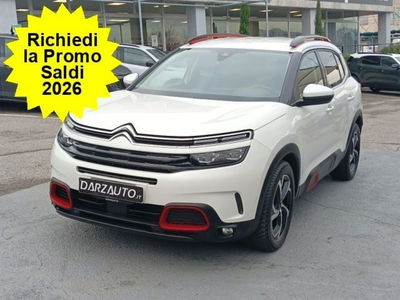 Citroen C5 Aircross Aircross BlueHDi 130 S&amp;S Shine del 2019 usata a Desenzano del Garda