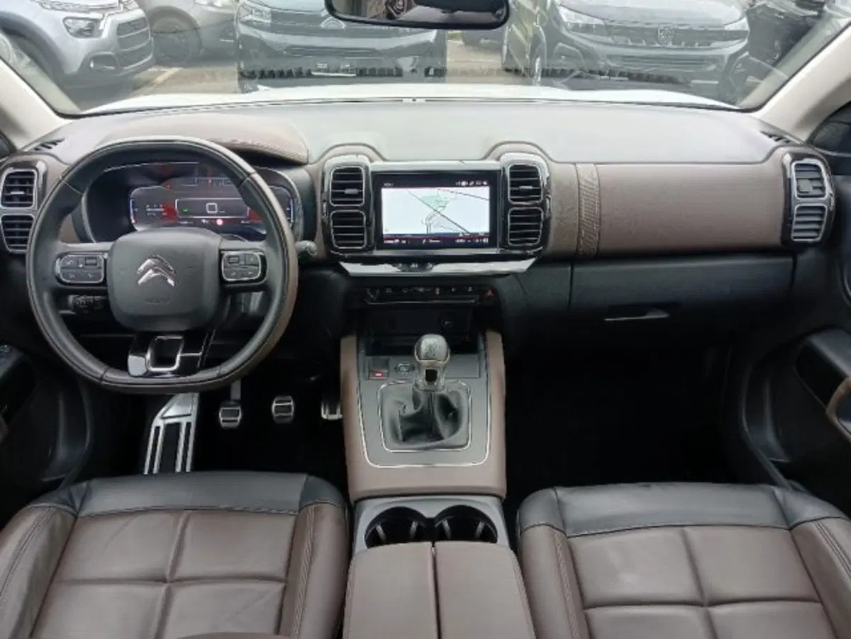 Citroen C5 Aircross usata a Brescia (10)