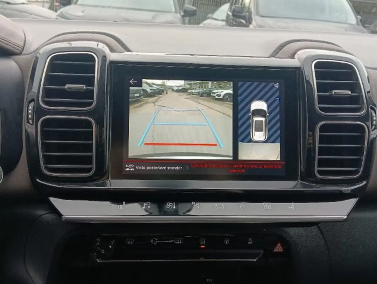 Citroen C5 Aircross usata a Brescia (11)