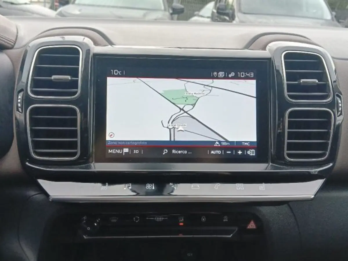 Citroen C5 Aircross usata a Brescia (12)