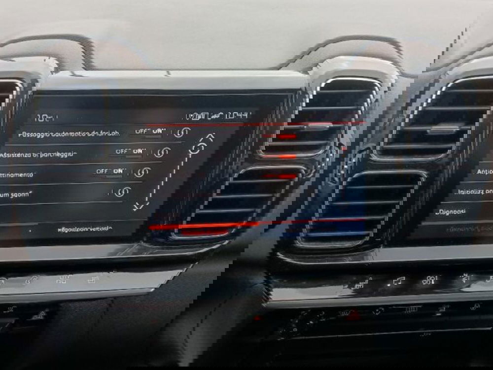 Citroen C5 Aircross usata a Brescia (13)