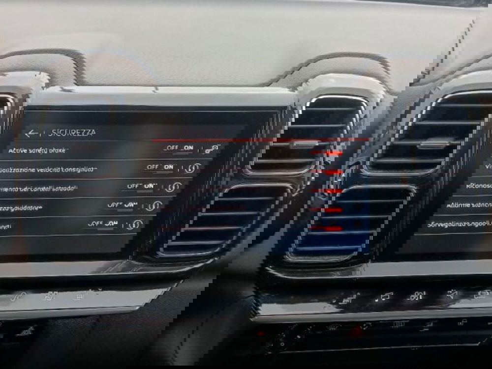 Citroen C5 Aircross usata a Brescia (14)