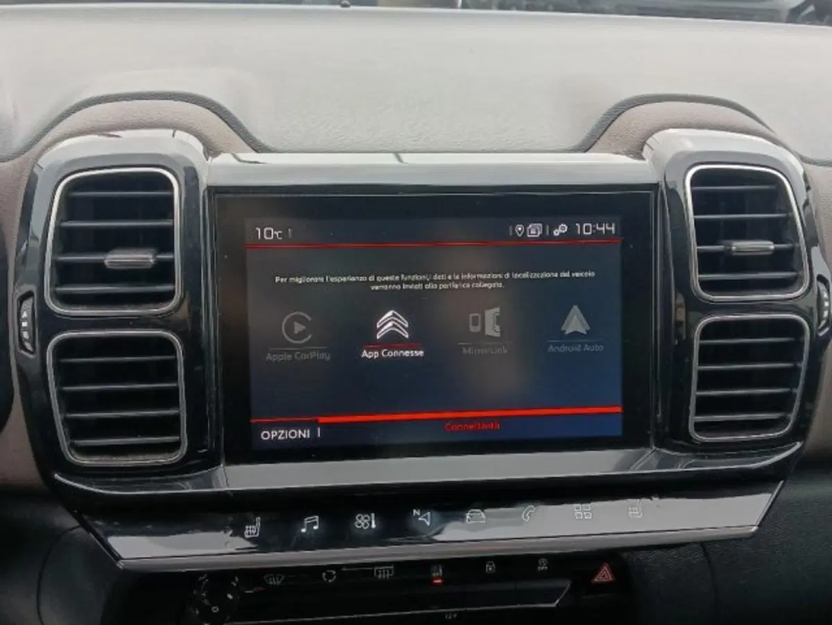 Citroen C5 Aircross usata a Brescia (15)