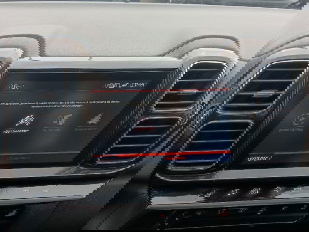 Citroen C5 Aircross usata a Brescia (15)