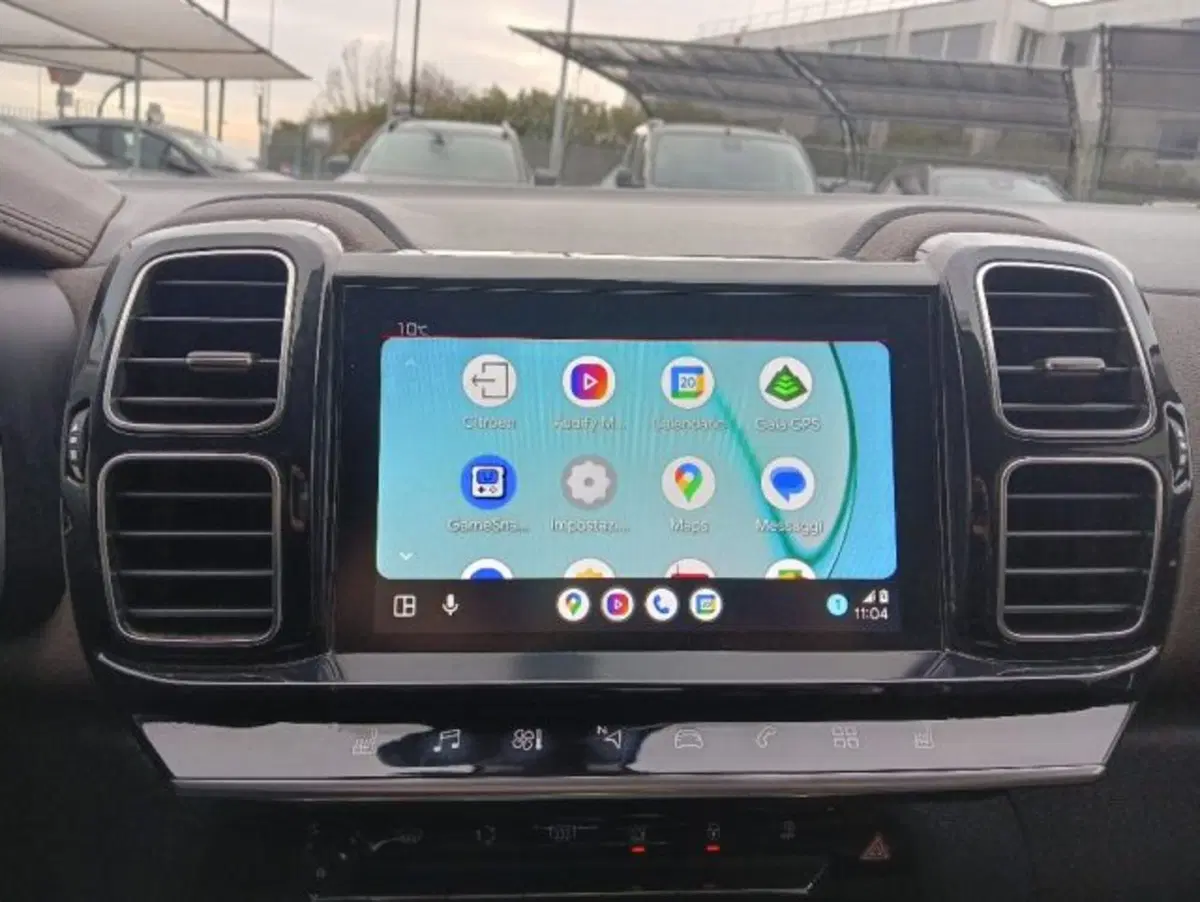 Citroen C5 Aircross usata a Brescia (16)