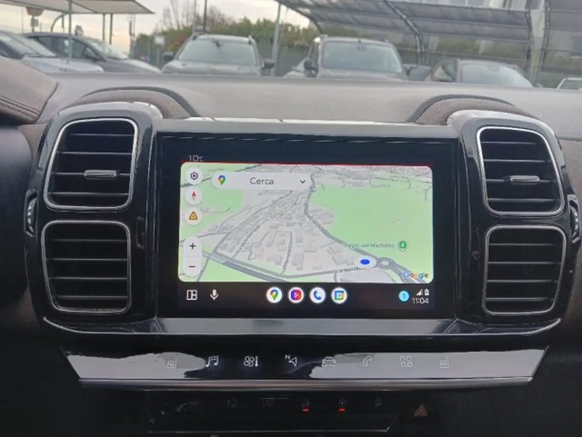 Citroen C5 Aircross usata a Brescia (17)