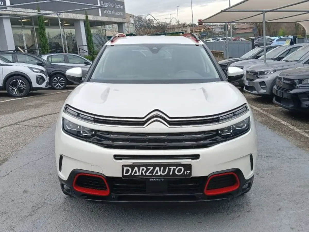 Citroen C5 Aircross usata a Brescia (2)