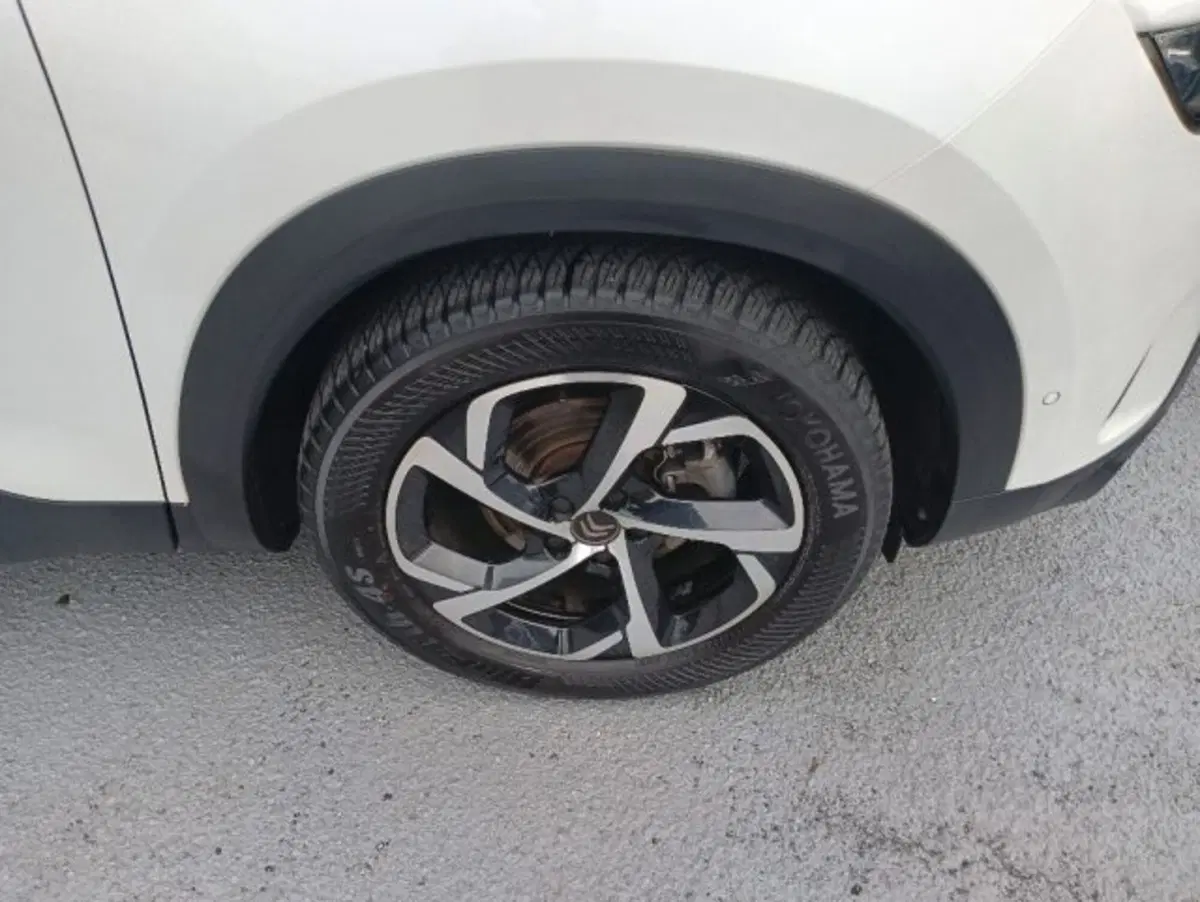 Citroen C5 Aircross usata a Brescia (20)