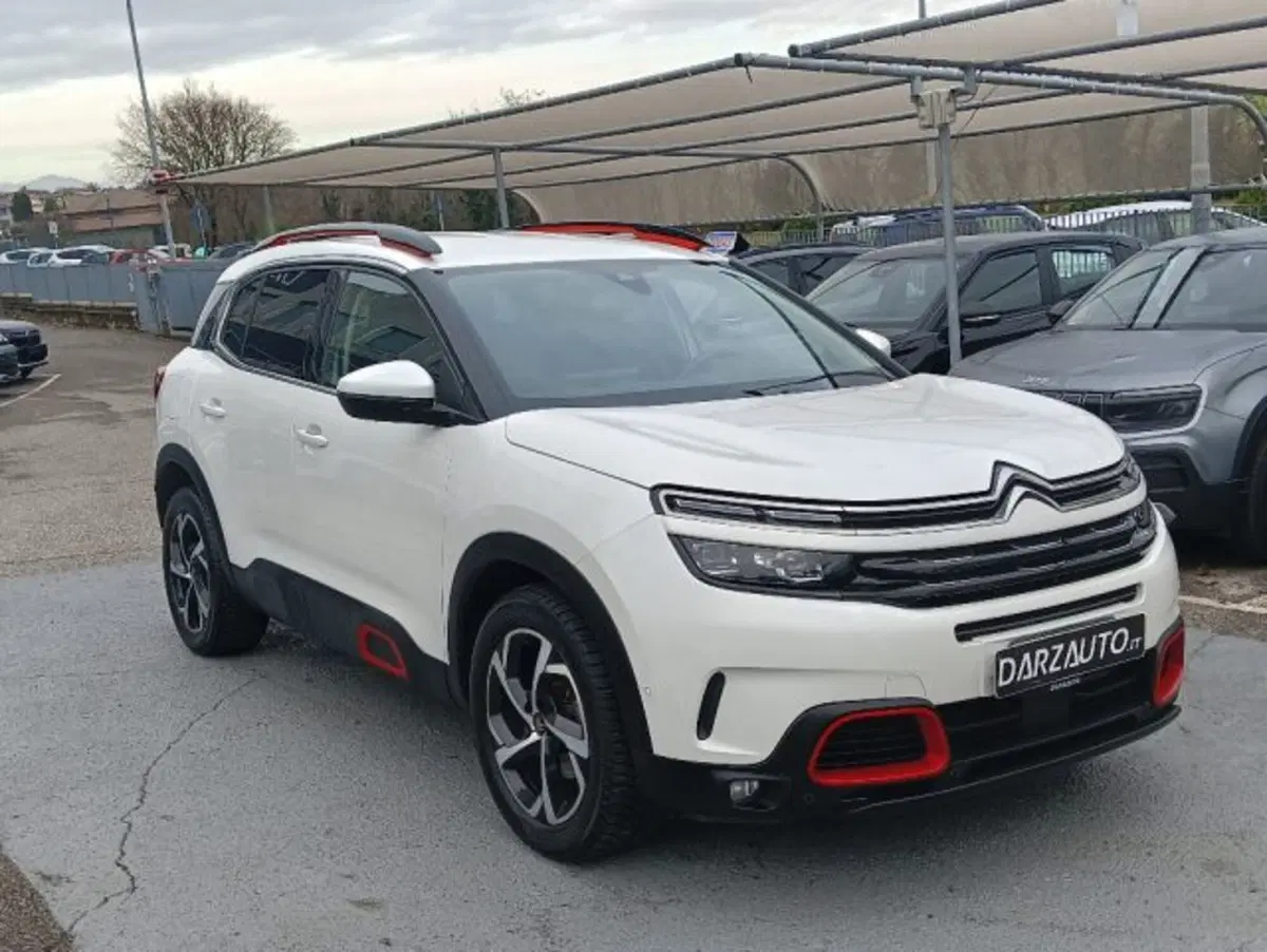 Citroen C5 Aircross usata a Brescia (3)