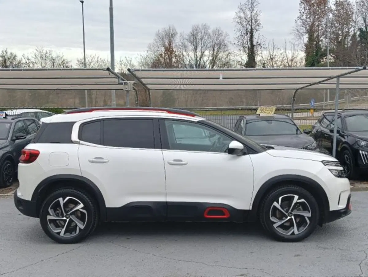 Citroen C5 Aircross usata a Brescia (4)