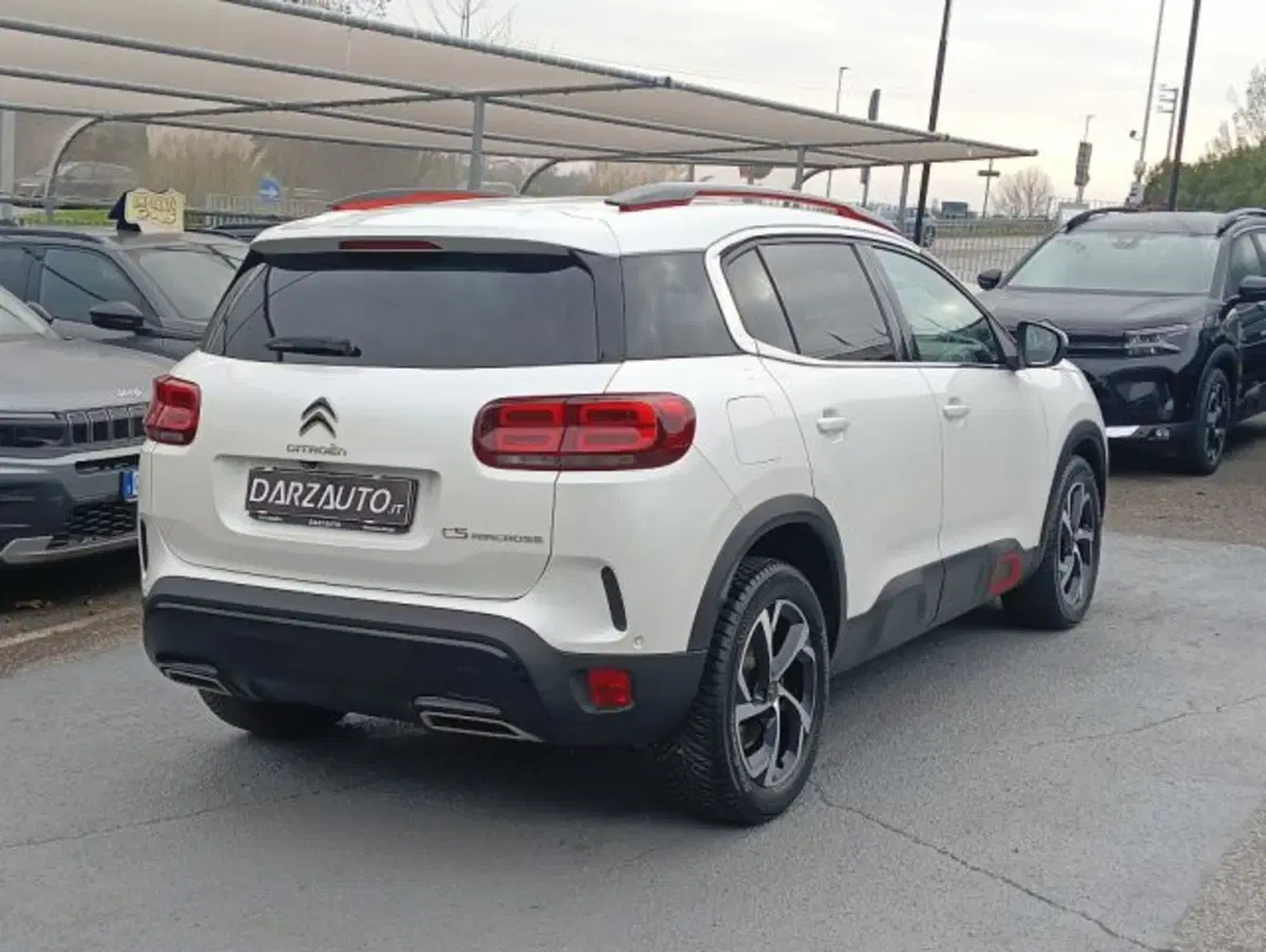 Citroen C5 Aircross usata a Brescia (5)