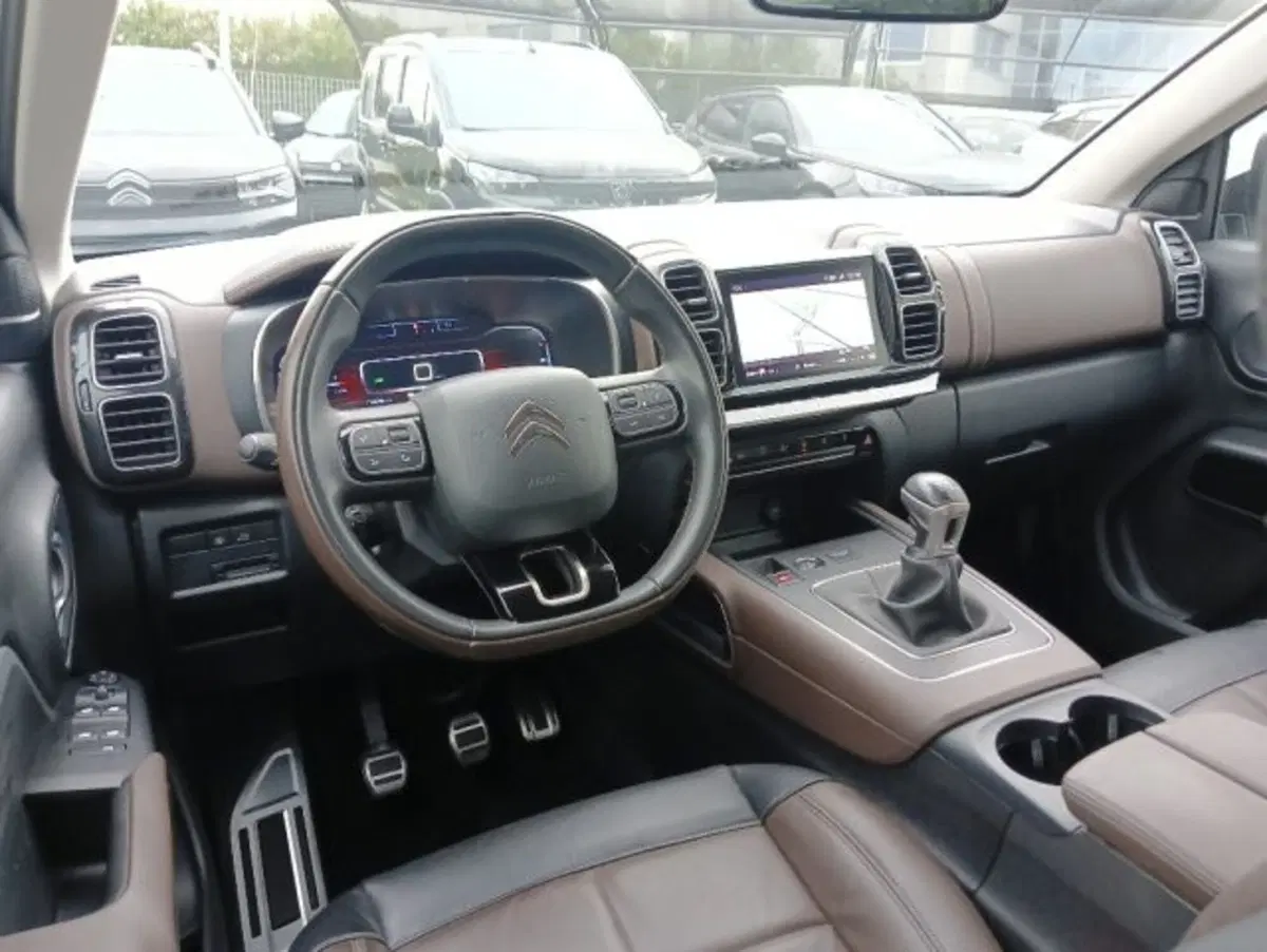 Citroen C5 Aircross usata a Brescia (6)
