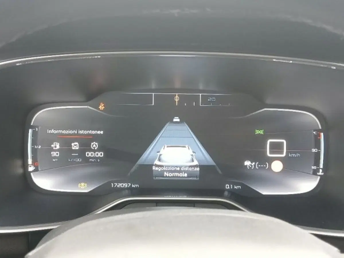 Citroen C5 Aircross usata a Brescia (7)