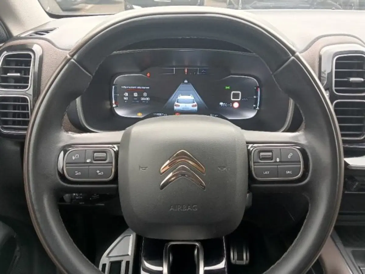 Citroen C5 Aircross usata a Brescia (8)