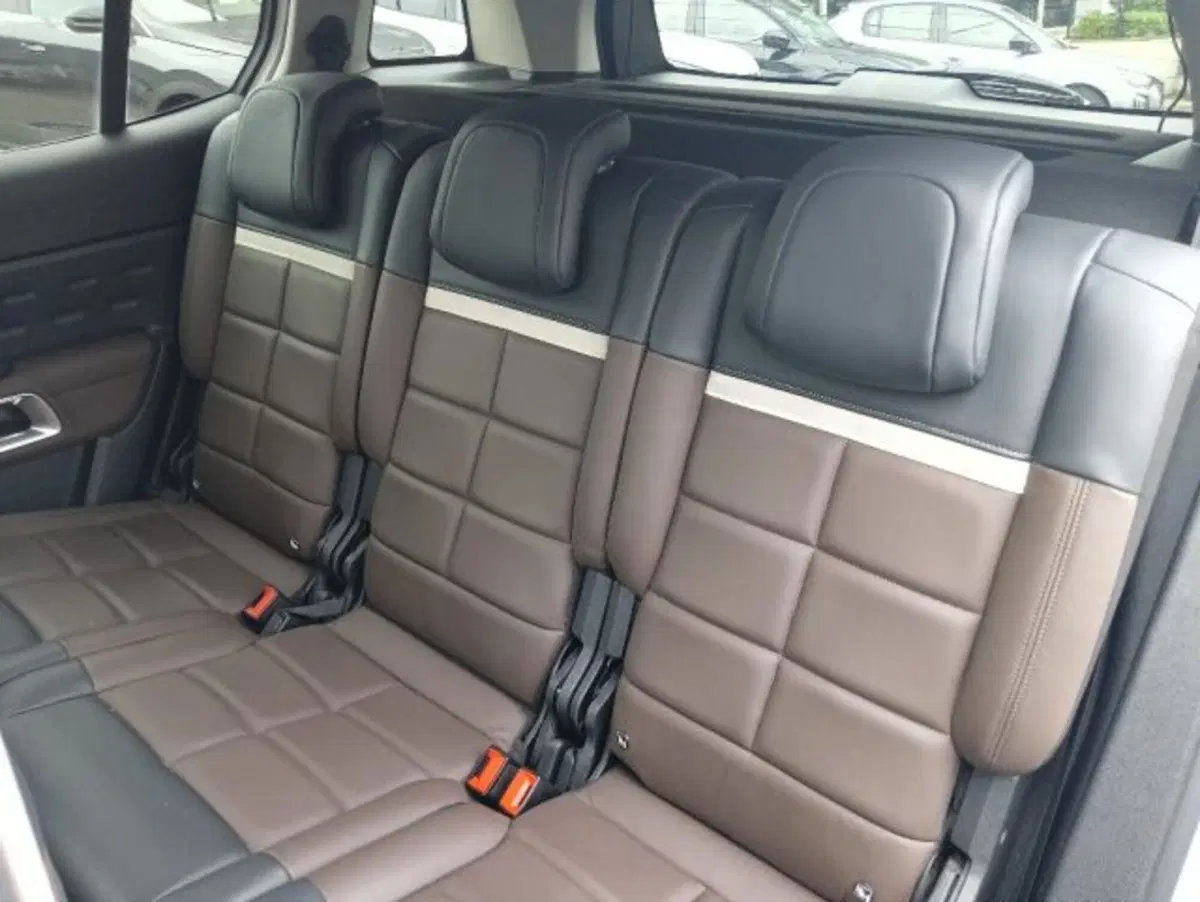 Citroen C5 Aircross usata a Brescia (9)