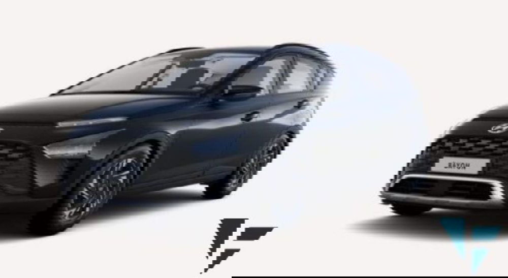 Hyundai Bayon usata a Treviso